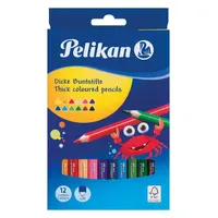 Pelikan Farbstiftetui 12 St.