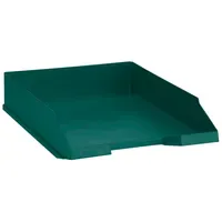 Helit Briefablagen the green staff grün DIN A4, 1