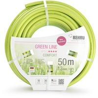 Rehau Gartenschlauch 50 m grün