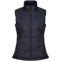 Regatta Professional Damen Weste Stage II, isoliert, 12, navy,