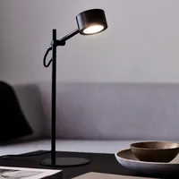Nordlux Clyde Tischleuchte LED schwarz