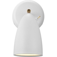 Nordlux Design for the People Nexus Wandleuchte weiß