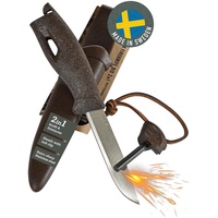 Light My Fire Schwedisches Fireknife Bio 2-in-1 - Cocoshell