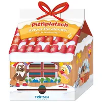 Trötsch Verlag Trötsch Unser Sandmännchen Adventskalender Haus mit 24