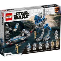 LEGO Star Wars Clone Troopers der 501. Legion 75280