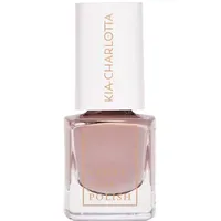 Kia-Charlotta Nail Polish Courageous - Taupe