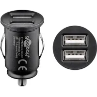 Goobay Dual USB Car Charger 3.1A (58912)