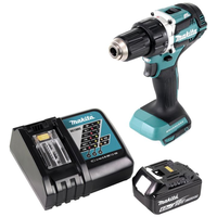 Makita DDF484RG1 inkl. 1 x 6,0 Ah + Ladegerät