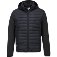 PORTWEST KX3 Hybrid Steppjacke, Größe: XXL, Farbe: Grau Marl,