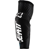 Leatt 3DF 5.0, Ellenbogenprotektor - Weiß/Schwarz - M