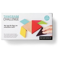 REMEMBER Tangrams Challenge