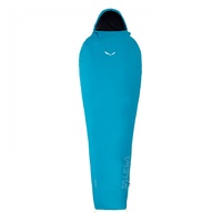 Salewa Micro II 600 Schlafsack , blau)