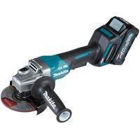 Makita GA013GM201 inkl. 2 x 4,0 Ah + Makpac