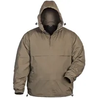 Mil-Tec Combat Windbreaker Winter, schwarz, XL
