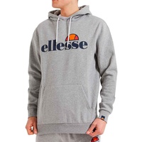 Ellesse SL Gottero OH Hoody SHC07407-112, Herren, Sportpullover, Grey