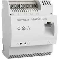 Devolo Magic 2 LAN DINrail RJ-45 Aapter 8528 /