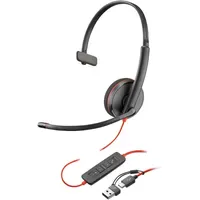 Poly Blackwire C3210 USB-C
