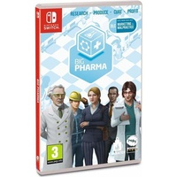 Meridiem Games Big Pharma Manager Edition - Multicolor