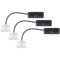 Paulmann Choose Coin Set LED 3x6,