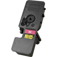 W&P Recycling Toner XL ersetzt Kyocera TK-5240M magenta