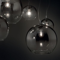 Ideal Lux Pendelleuchte Discovery 5x60W| E27