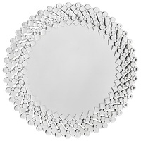  Xora Wandspiegel rund 100x100x2 cm