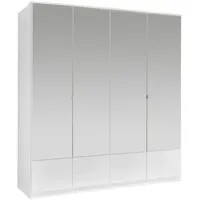 WIMEX Imago 180 x 199 x 58 cm weiß