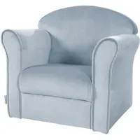 Roba Kindersessel Lil Sofa mit Armlehnen sky/hellblau