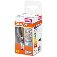 Osram LED STAR Filament klar