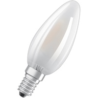 Osram LED-Kerze E14/2,5 Watt/Energie F Glas