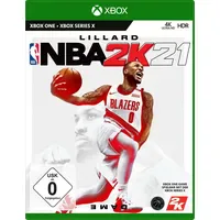 2K Games NBA 2K21 Xbox One