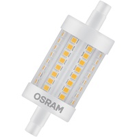 Osram LED SUPERSTAR LED-Lampe LINE R7s 15W Warmweiß dimmbar