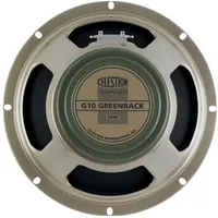 James Loudspeaker Celestion© »G10 Greenback 10" 8 Ohm