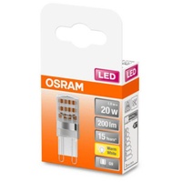Osram LED Pin G9 1,9 W Warmweiß 200 lm