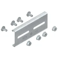 Niedax Längsverbinder KLVB 60/4