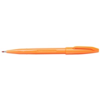 Pentel Sign Pen S520 orange