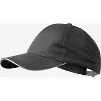 FELDTMANN Basic Cap, schwarz