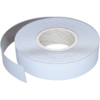 Kompatible Ware Magnetband L30mxB30mm weiß beschichtet