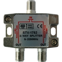 Kreiling Tech. Verteiler 2fach 5-2250MHz Class A STV1782