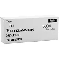 Rapid Heftklammer Industrieq. 53/08 a 5000 Isaberg