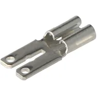 AccuCell Bleiakku Anschluss Adapter für Stecksystem 4,8 => 6,3