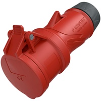 Mennekes CEE Kupplung Xtra S mit SafeCONTACT 32A 400V