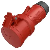 Mennekes CEE Kupplung Xtra S 32A5p 6h 400V IP54