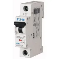 Eaton Power Quality Eaton FAZ-B16/1