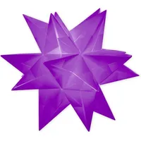 Ursus Faltblätter Aurelio Stern Transparentpapier 115 g/qm 30 x