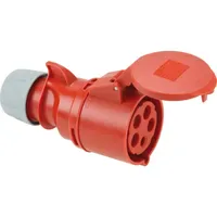 PCE CEE-Kupplung SHARK 32A, 5-polig, IP44