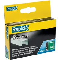 Rapid Heftklammer 140/08 L 004 Pack= 2000 Stück Isaberg