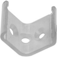 BARTHELME HalterSet BARdolino Angolo 2 Halter, 4 Schrauben 62399467