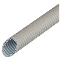 Fränkische Rohrwerke Fränkische Kunststoff-Wellrohr mittel FFKuS-EM-F 32 gr