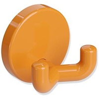Hewi Doppelhaken 801.90.020 2 Hak.PA 24 orange D.40mm A.31mm